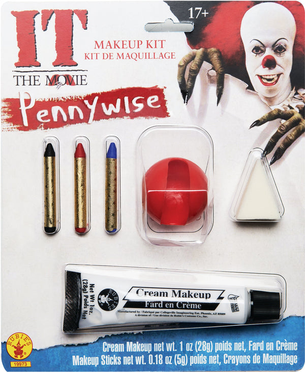 PENNYWISE MAKEUP KIT1