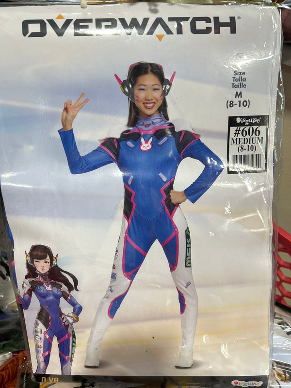 OVERWATCH- D.VA