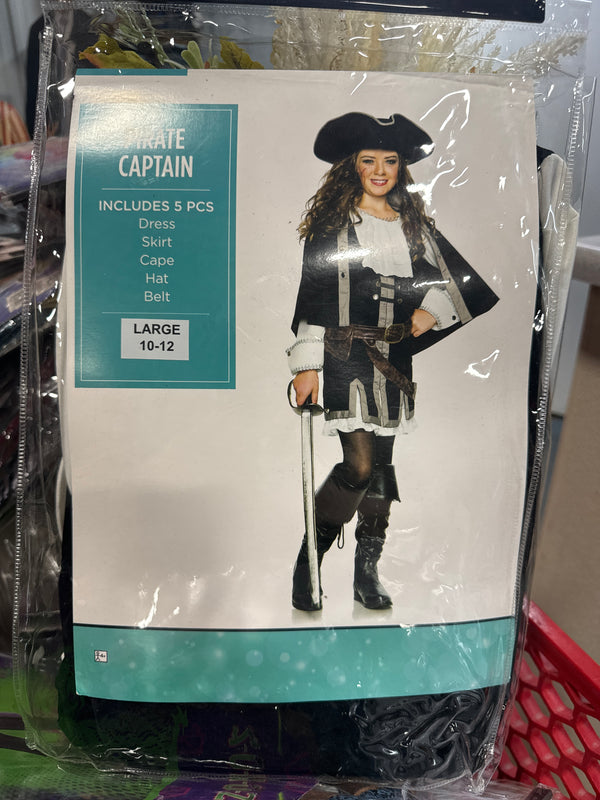 Pirate Captain