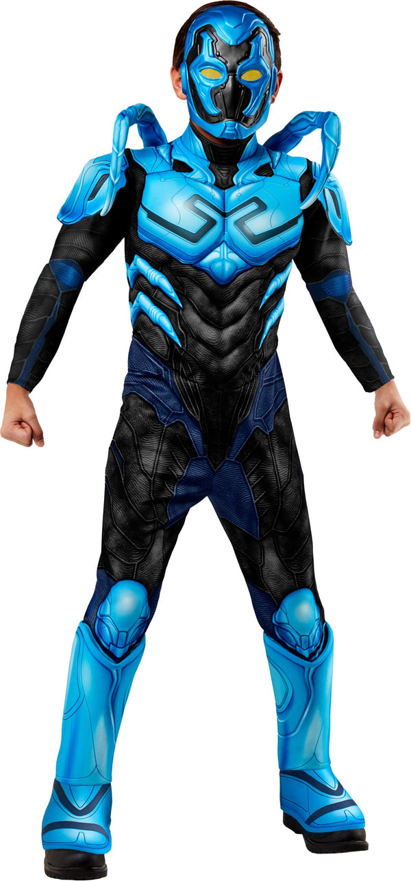 BBL - BLUE BEETLE BOY'S COSTUM1