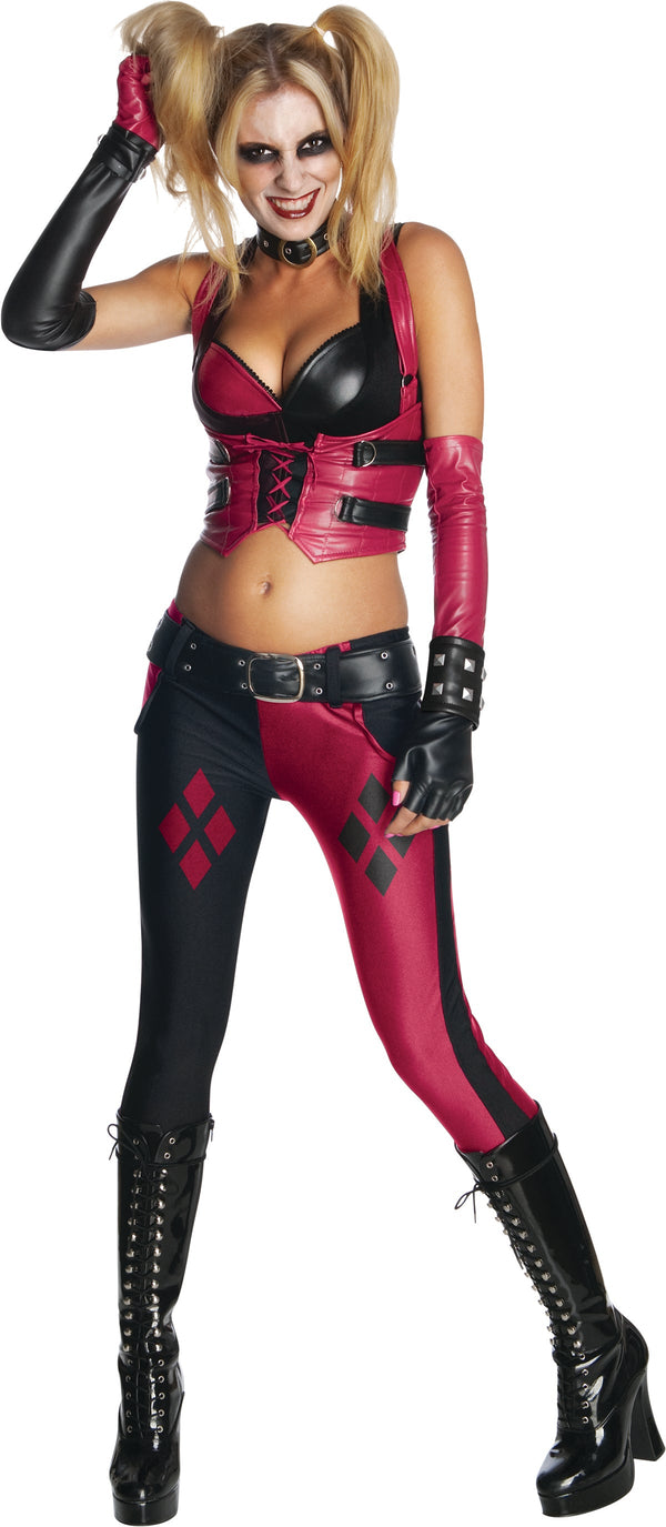 HARLEY QUINN - COSTUME1