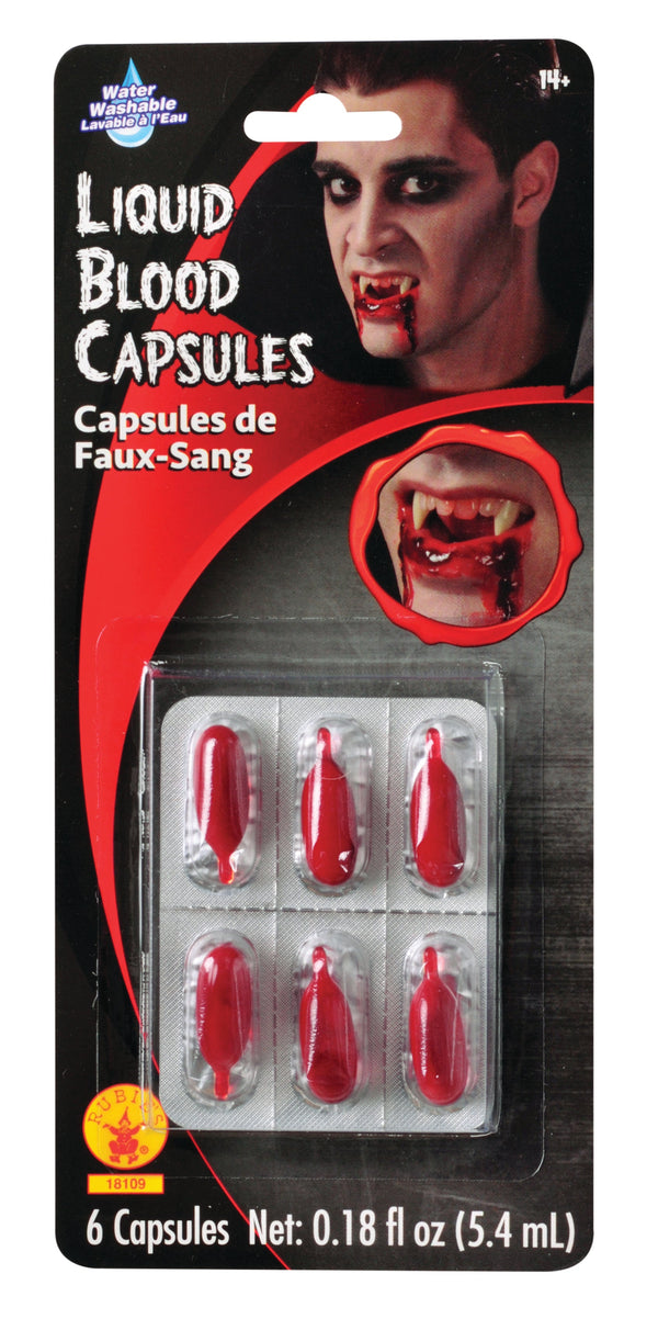 LIQUID BLOOD CAPSULES1