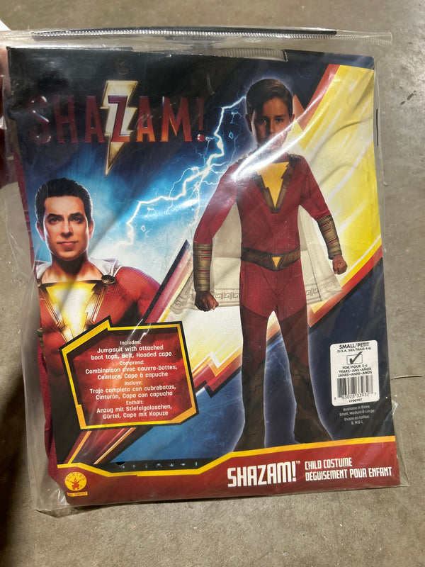 SHAZAM