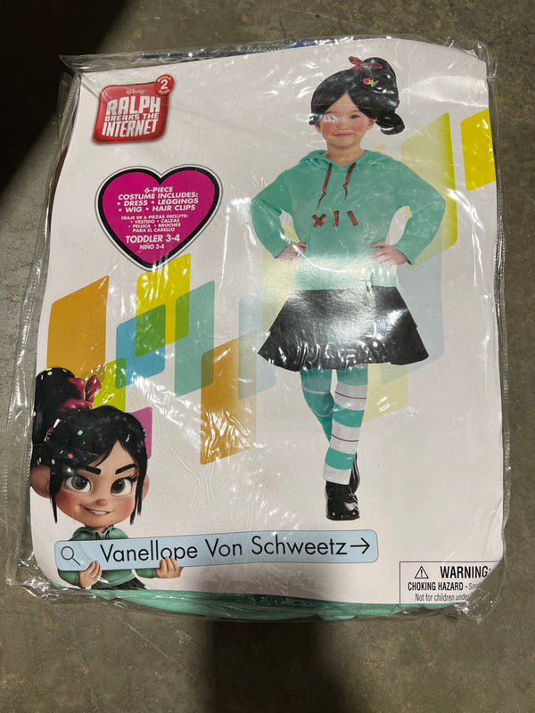 VANELLOPE VON SCHWEETZ