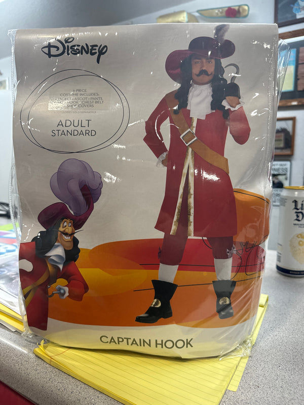 Captain Hook