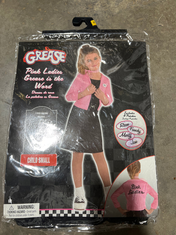 PINK LADIES GREASE