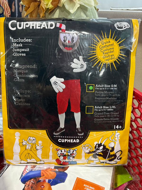 Cuphead