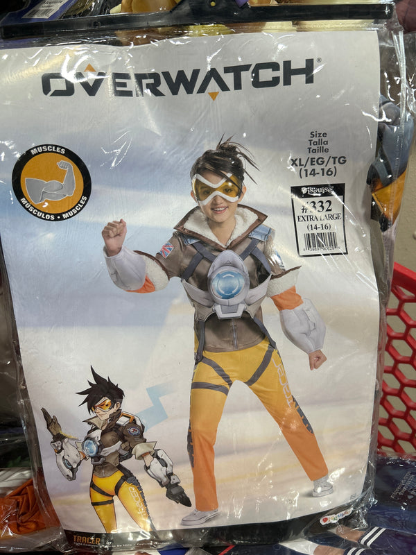 OVERWATCH- TRACER