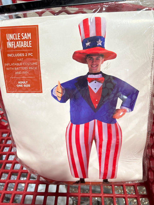 UNCLE SAM INFLATABLE