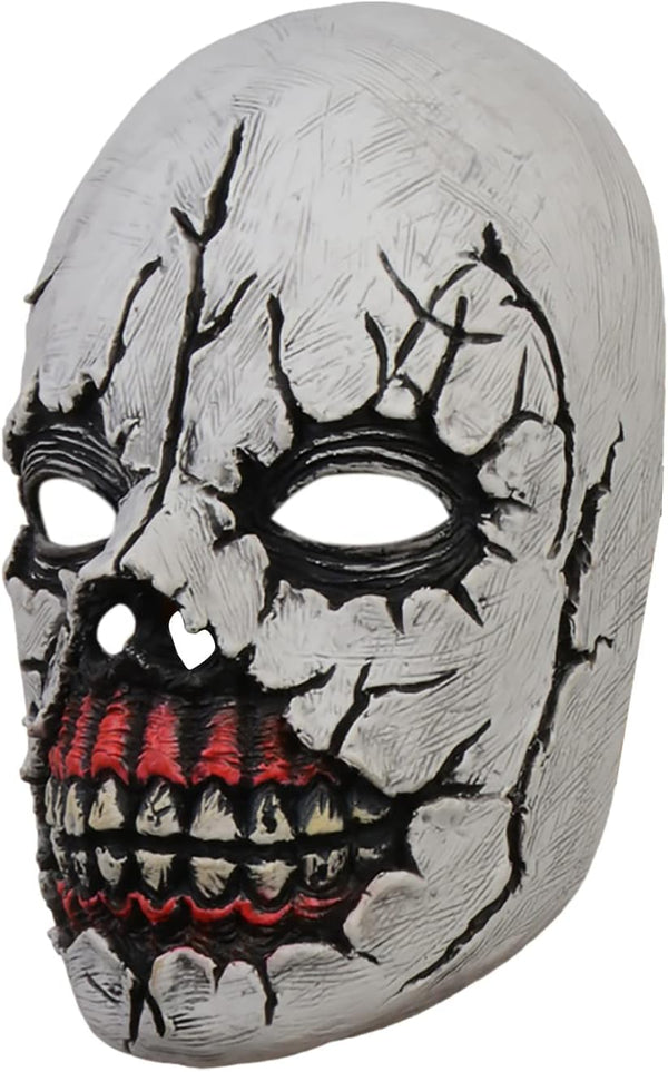 SKELETON HEAD MASK