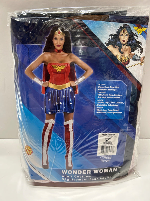 WONDER WOMAN