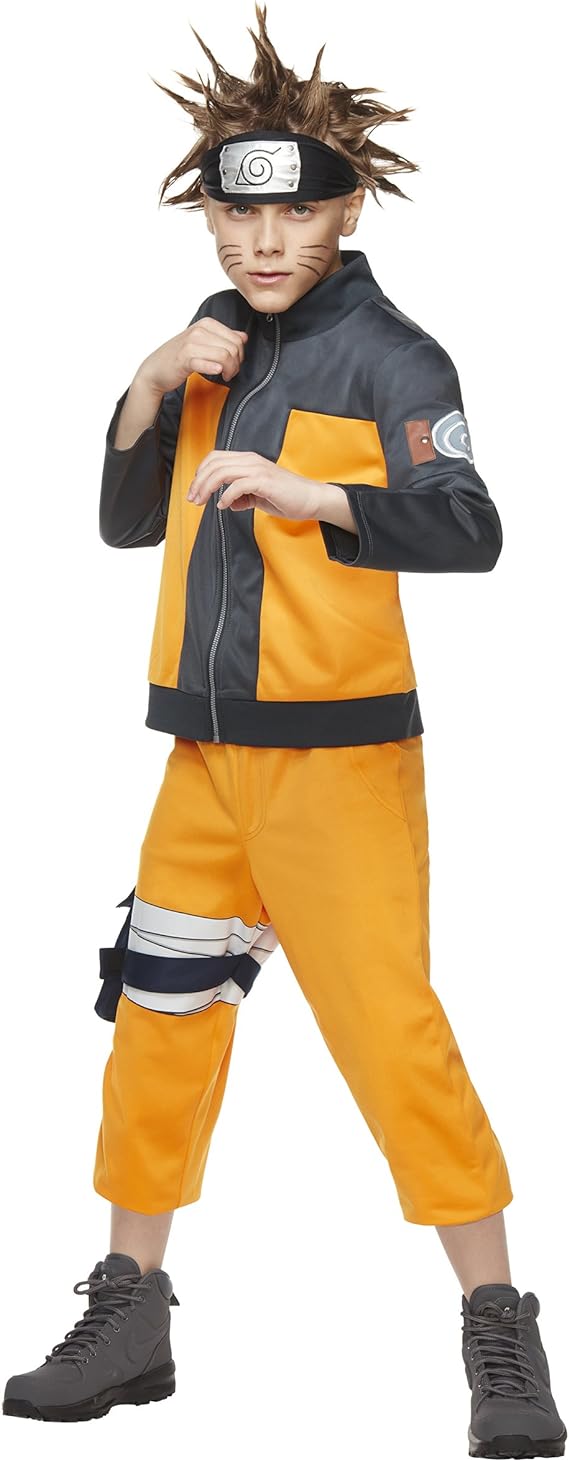 NARUTO