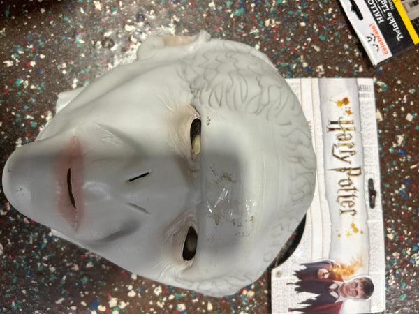 VOLDEMORT MASK