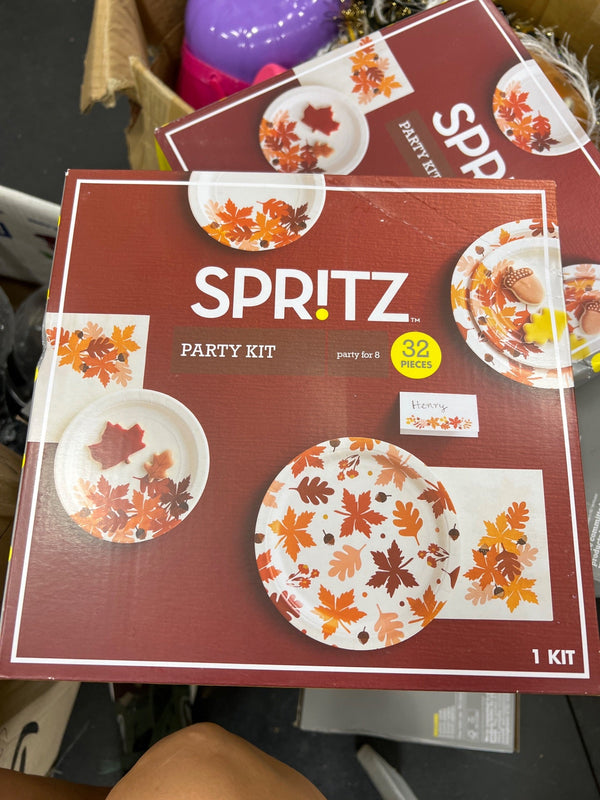 SPRITZ PARTY KIT