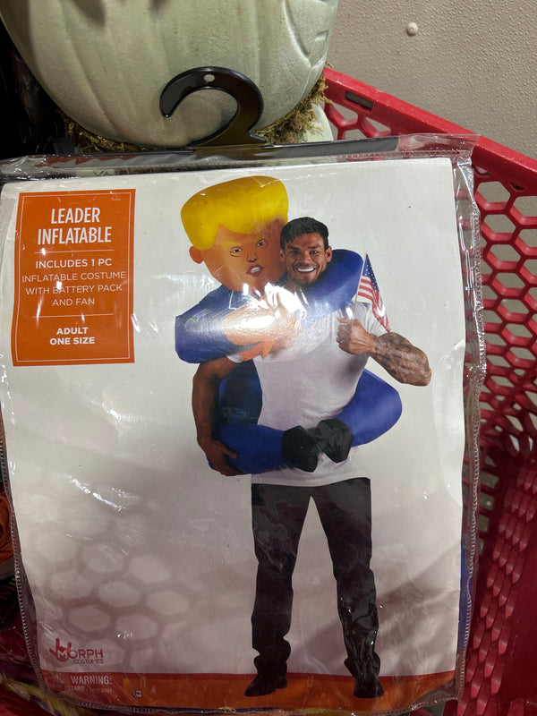 LEADER INFLATABLE