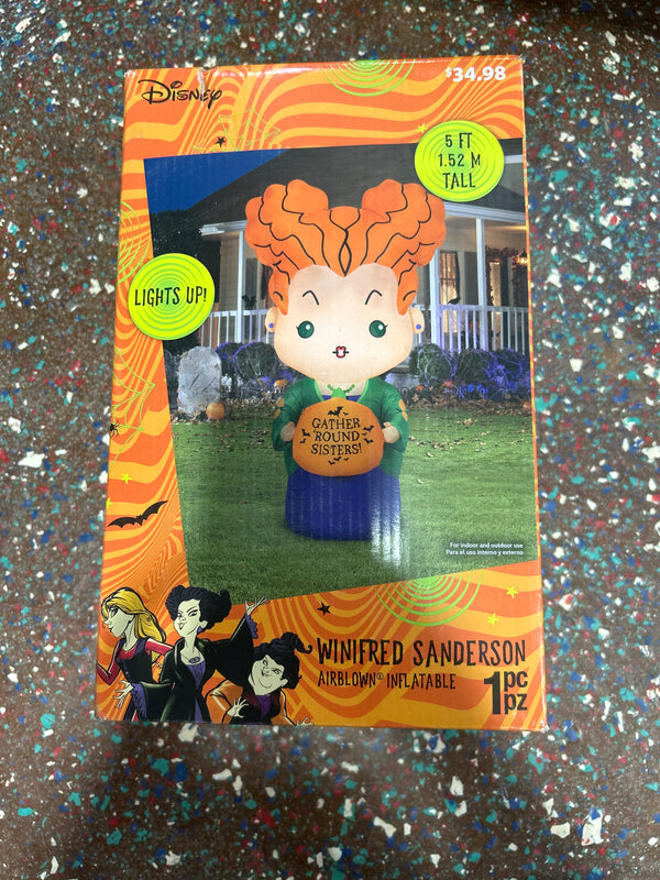 WINIFRED SANDERSON INFLATABLE