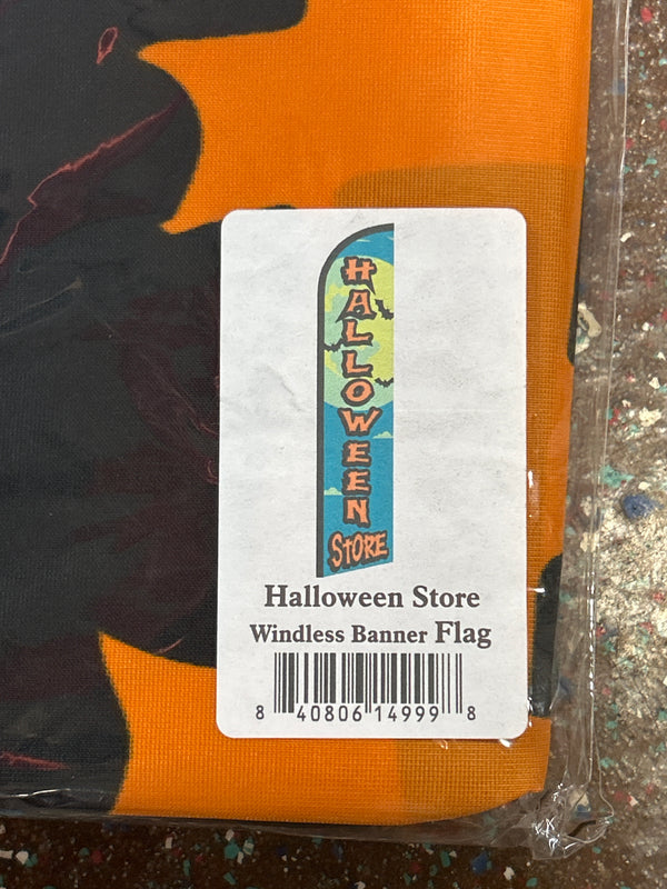 HALLOWEEN STORE FLAG