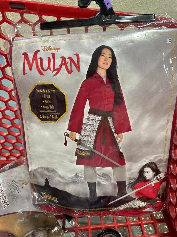 MULAN SMALL