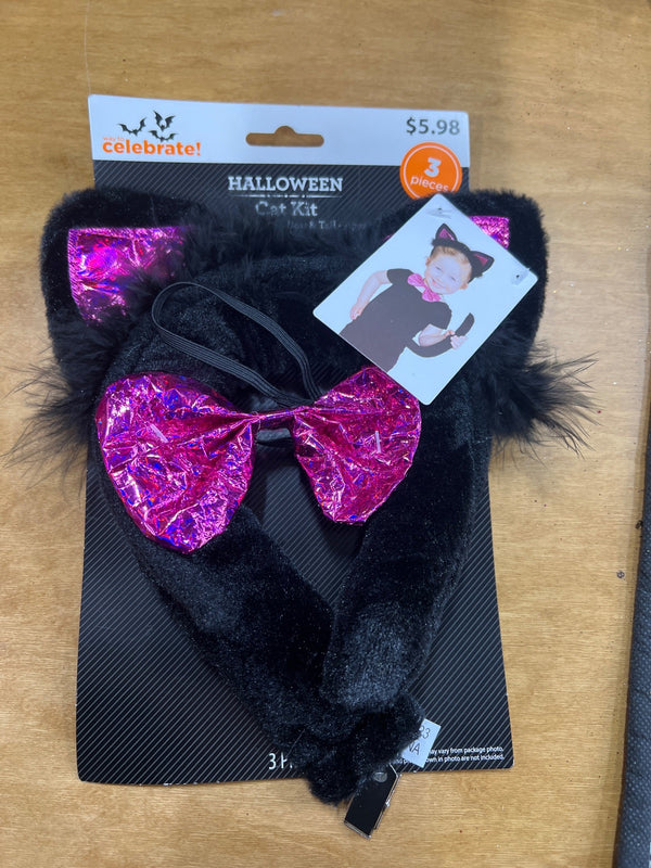 HALLOWEEN CAT KIT