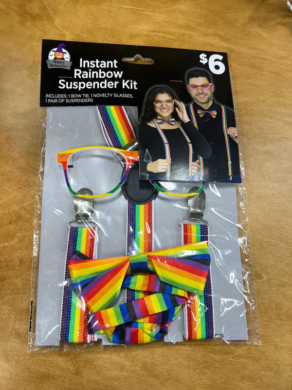 INSTANT RAINBOW SUSPENDER KIT