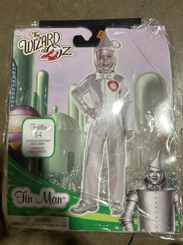 TIN MAN