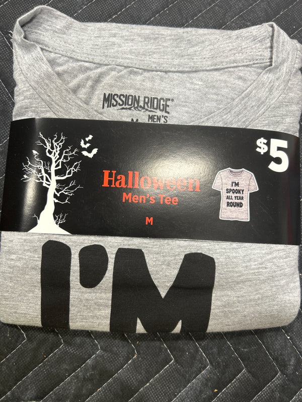 HALLOWEEN MENS TEE