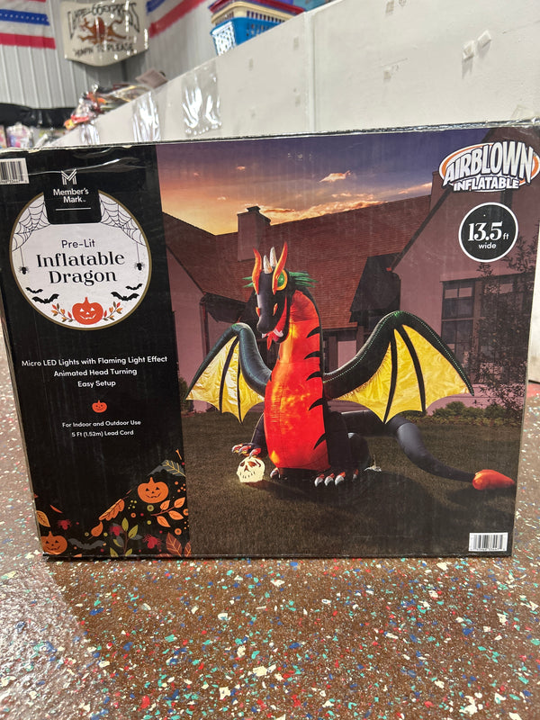 INFLATABLE DRAGON