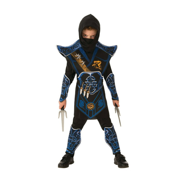 BLUE BATTLE NINJA1