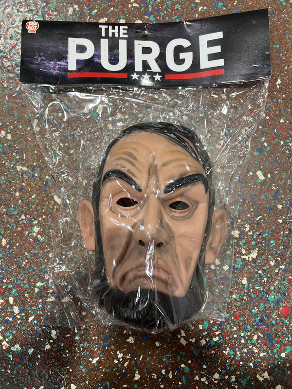 THE PURGE MASK