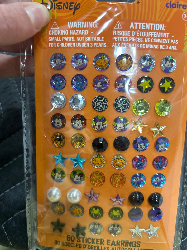 STICKER EARRINGS1