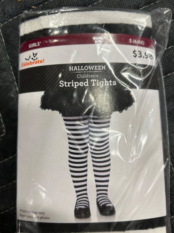 STRIPED TIGHTS