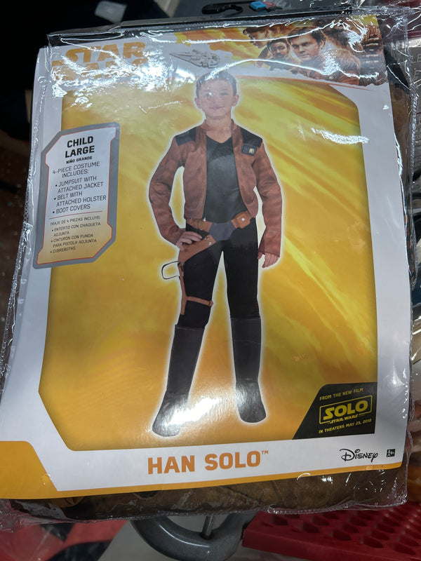 HAN SOLO