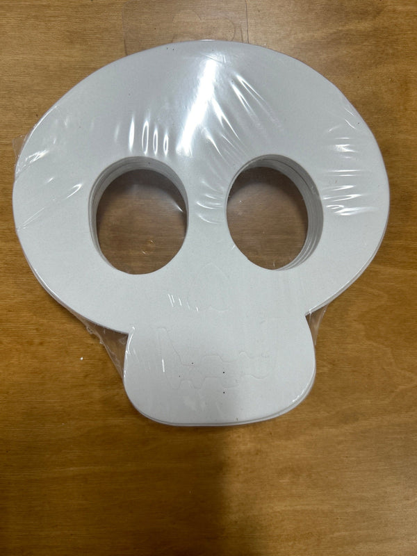 FOAM SKULL