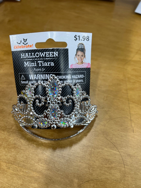 HALLOWEEN MINI TIARA