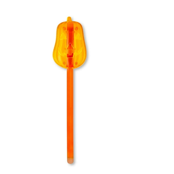 GLOW PUMPKIN WAND