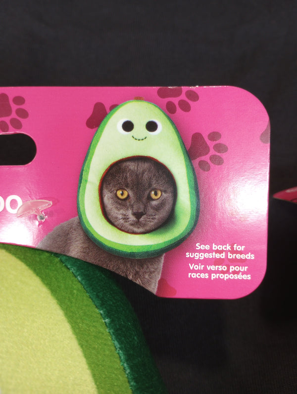 Avocado Pet Headpiece