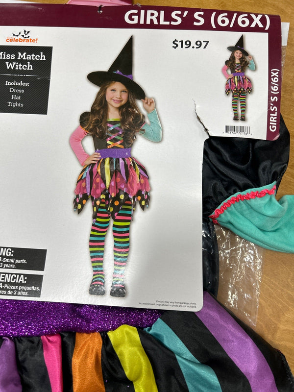 MISS MATCH WITCH