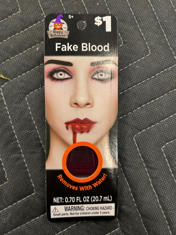 FAKE BLOOD3