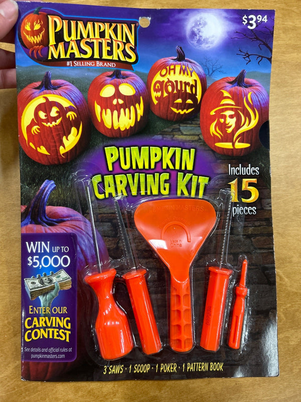 PUMPKIN CARVING KIT3