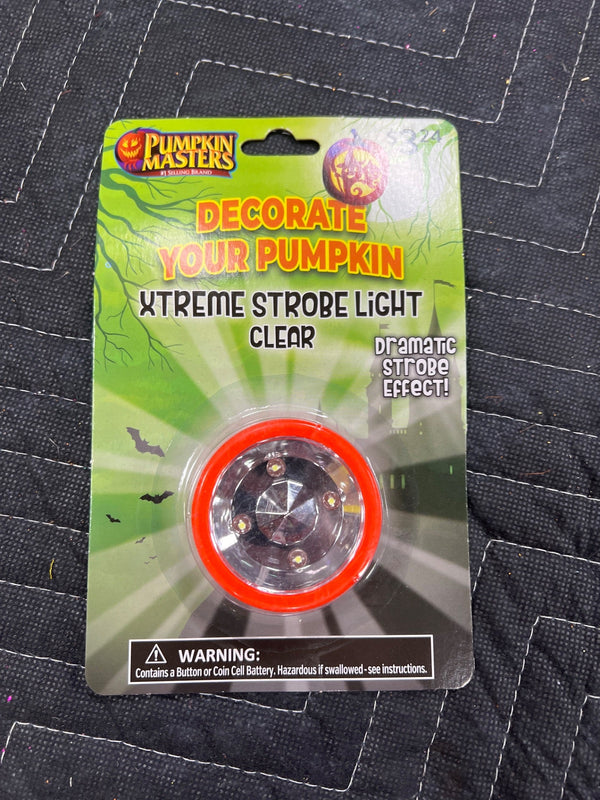 XTREME STROBE LIGHT CLEAR