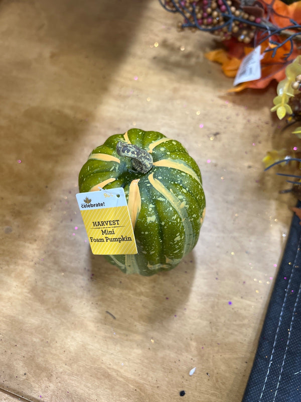 HARVEST MINI PUMPKIN