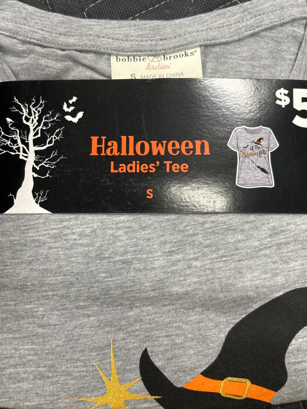 HALLOWEEN LADIES TEE