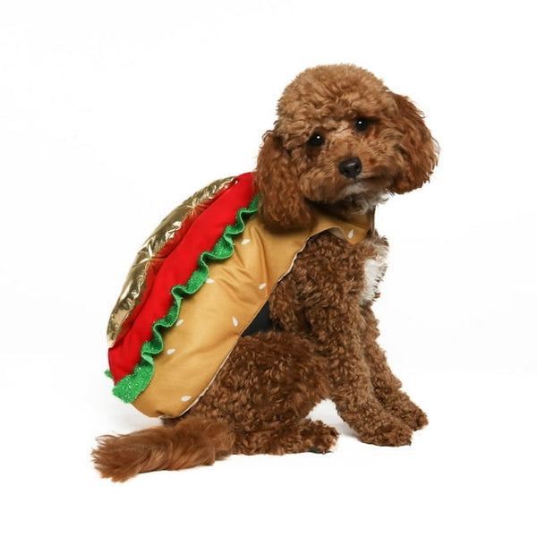 HOTDOG COSTUME2