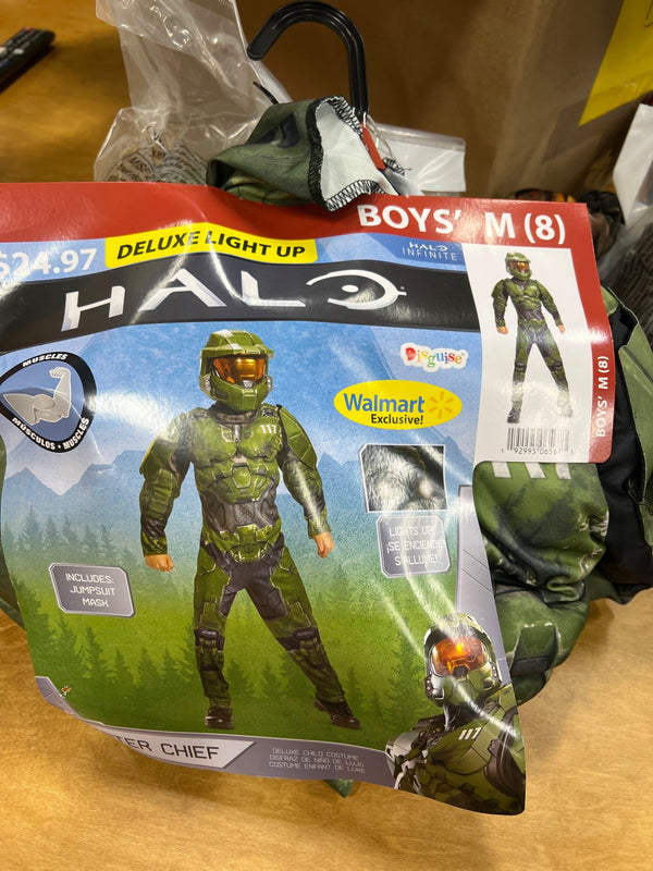 MASTER CHIEF