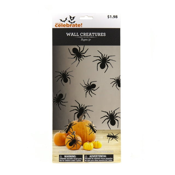 HALLOWEEN WALL CREATURE