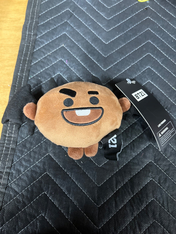 SHOOKY HALLOWEEN BAG CHARM