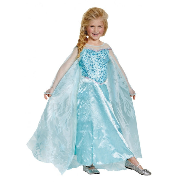 FROZEN ELSA CHILD PRESTIGE 4-61