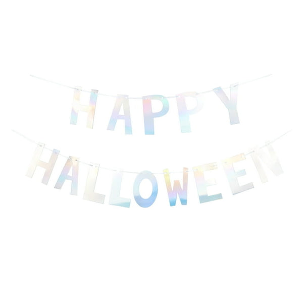 HAPPY HALLOWEEN GARLAND