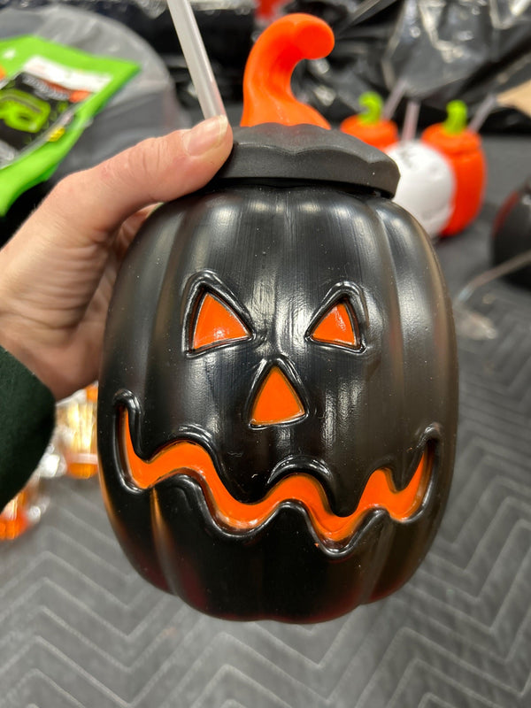 HALLOWEEN TUMBLER