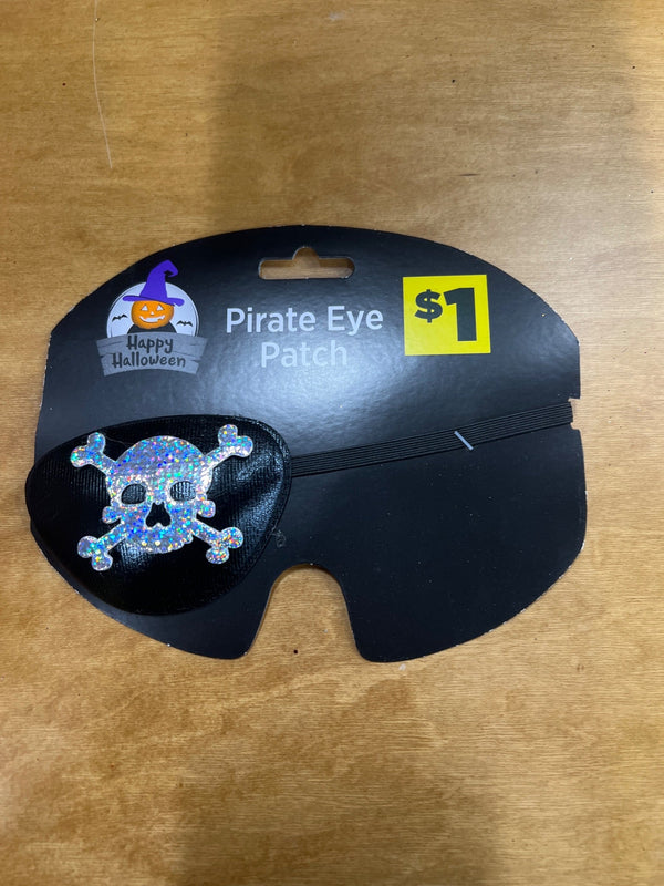 PIRATE EYE PATCH